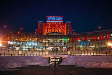 Киев, Украина, Крещатик Мария Смитюк, ИА PrimaMedia