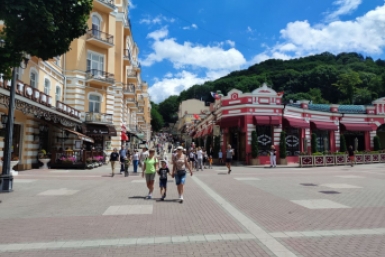 Туризм ИА Stavropol.Media, Елена Гиневская