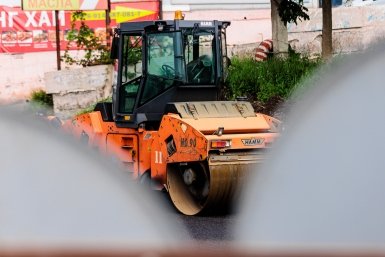 Москва выделила более 200 гектаров земли под дорожные проекты за полгода