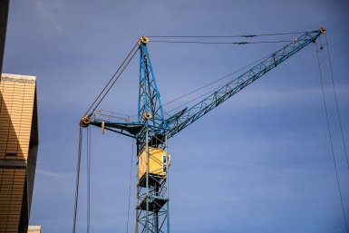 Назван топ-5 городов России, где больше всего строят многоэтажек