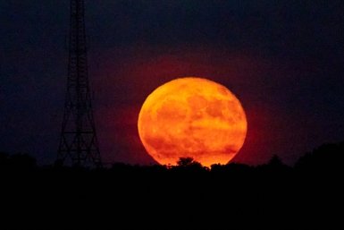 Главным событием месяца станет новолуние и солнечное затмение Дмитрий Осипчук, ИА PrimaMedia.ru