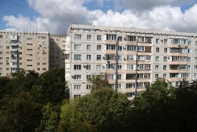 многоэтажка Сергей Бумагин, ИА Stavropol.Media