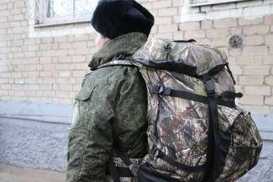 Боец СВО Анастасия Москалёва, ИА ChitaMedia