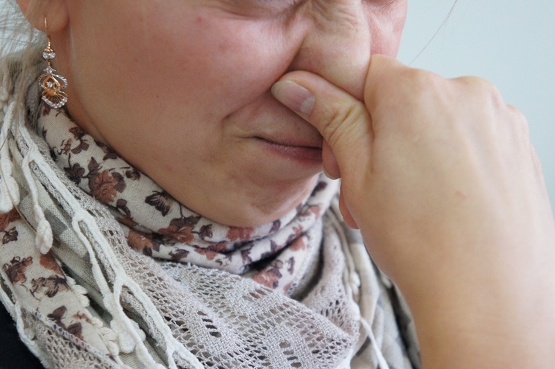 человек, нос, запах Марина  Померанцева , ИА EAOMedia