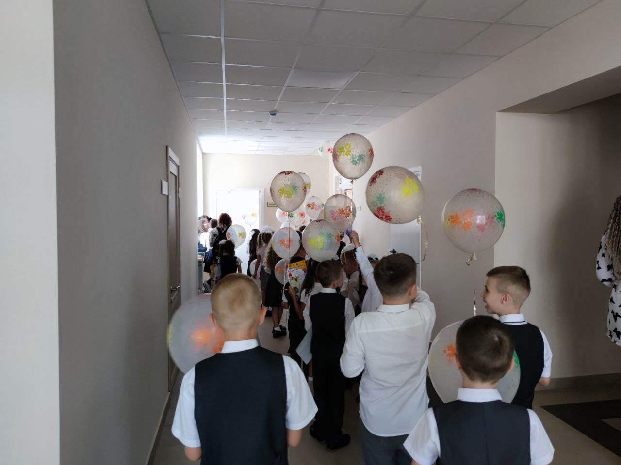 Первоклассников освободят от домашних заданий Елена Гиневская, ИА Stavropol.Media
