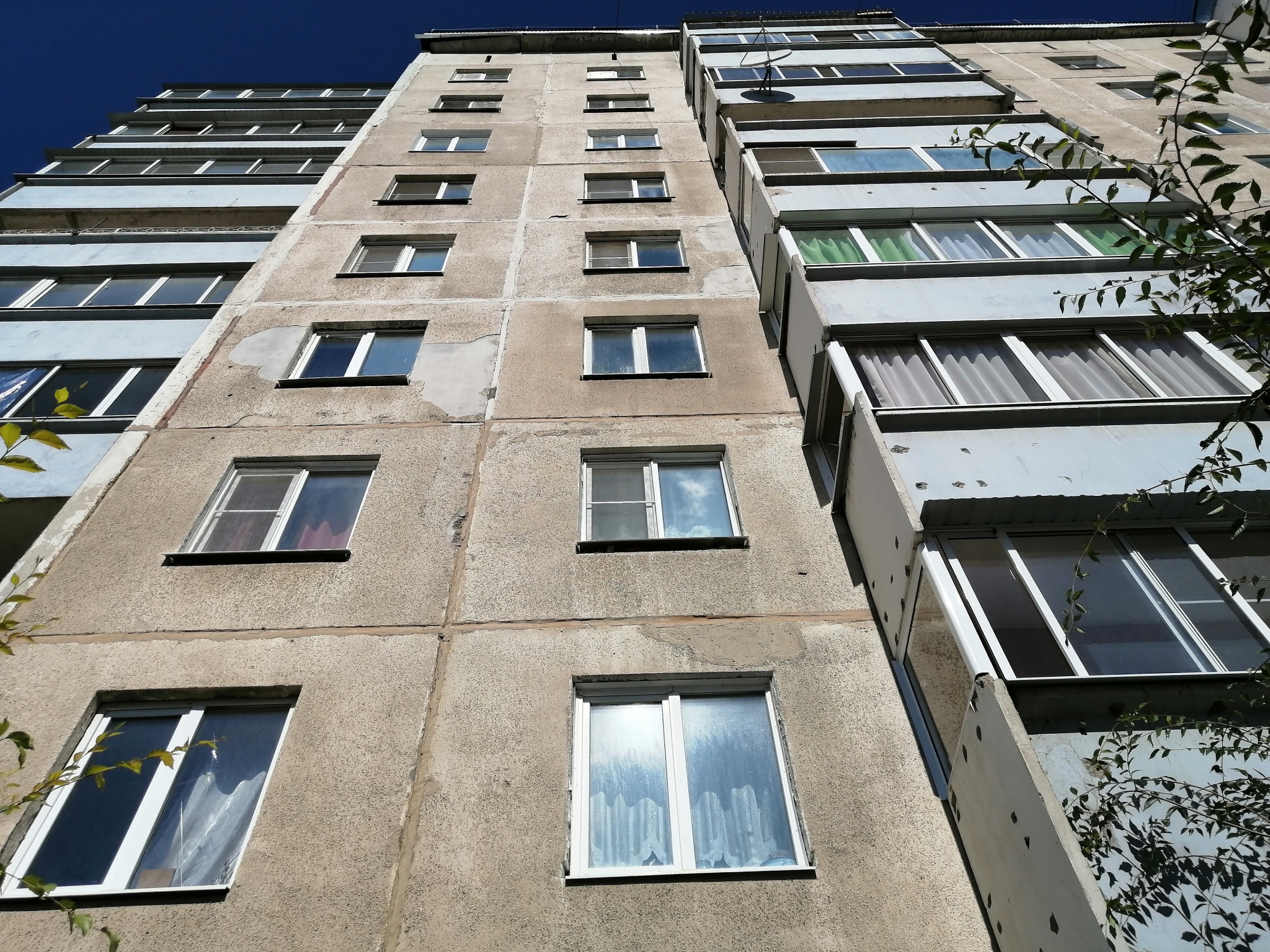 Жизнь в многоэтажке — это всегда соседство, а соседство, увы, иногда оборачивается потопом Анета  Абрамченко, ИА ChitaMedia